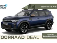 Dacia Bigster Hybrid 155 Extreme Nu uit voorraad leverbaar | verschillende kleuren beschikbaar met € 450,- Voorraadkorting| Financier uw Bigster tegen slechts 2,9% rente