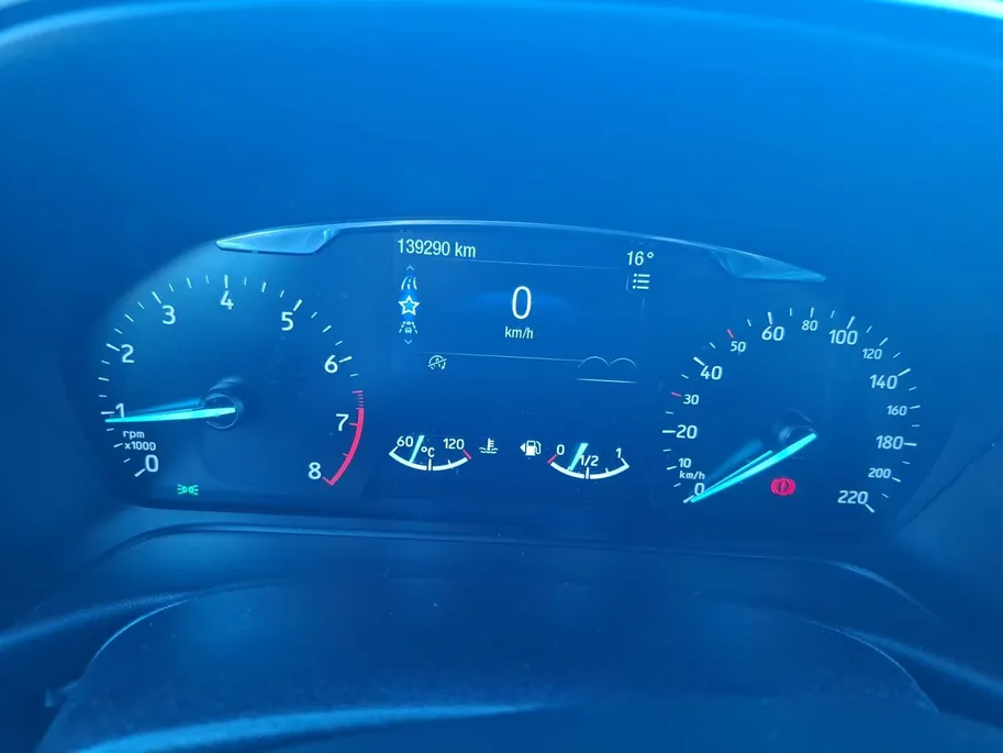 Ford Fiesta 1.0 EcoBoost Titanium | Nieuwe Disitributieriem bij aflevering  | Navigatie | Camera | Adaptieve Cruise Control | Voorruitverwarming | B&O | Climate Control