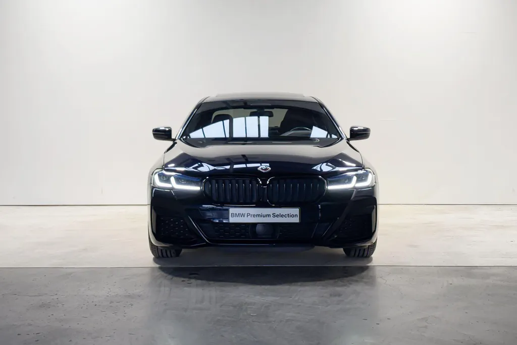 BMW 5 Serie Sedan 520i Business Edition Plus M Sportpakket Pro