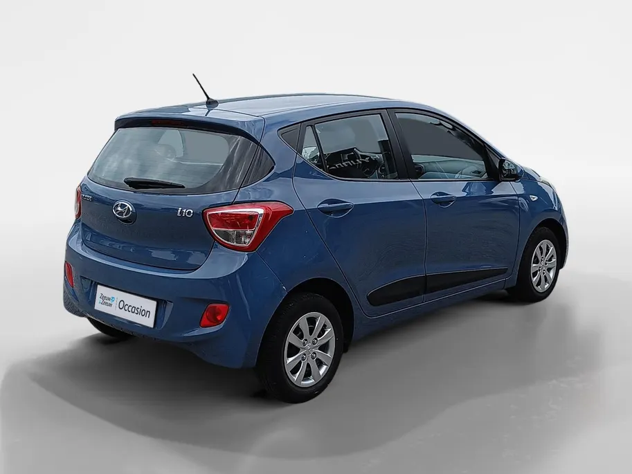 Hyundai i10 1.0i i-Motion Comfort Apple Carplay/Android auto | Airco (automatisch) | Cruise control
