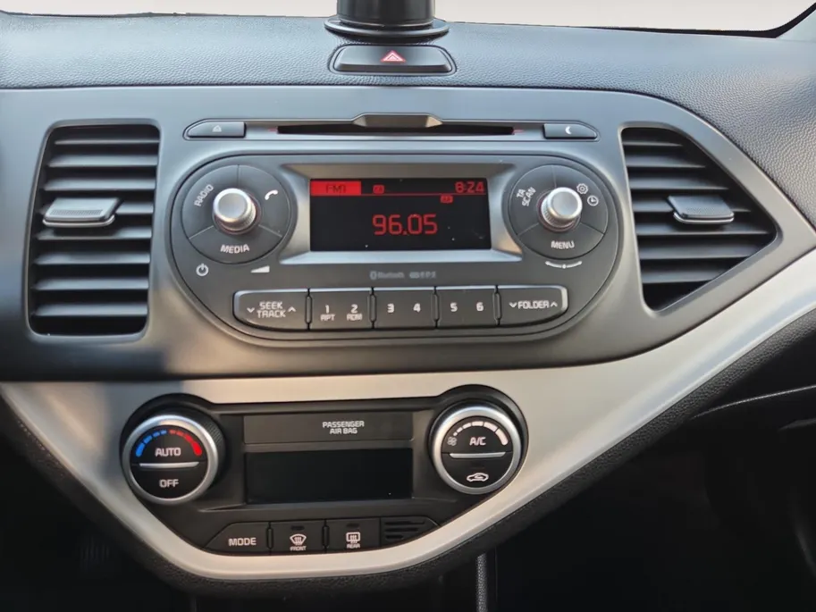 Kia Picanto 1.0 First Edition Bluetooth | Climate & cruise control | Lichtmetalen velgen | Metallic lak | Bovag garantie | NAP