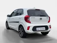 Kia Picanto 1.0 CVVT Design Edition | navigatie | Climate control | Lederen bekeleding | Pakeercamera achter | Cruise control