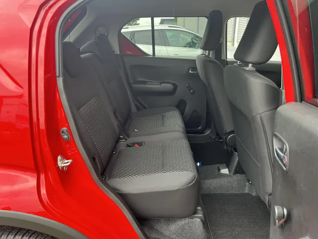 Suzuki Ignis 1.2 Smart Hybrid Select Automaat | Trekhaak | All Season Banden | Airco | 16' LM Velgen | Apple Carplay & Android Auto