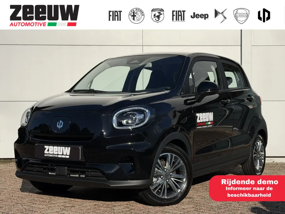 Leapmotor T03 Design 37.3 kWh Limited Black Edition uit voorraad leverbaar!