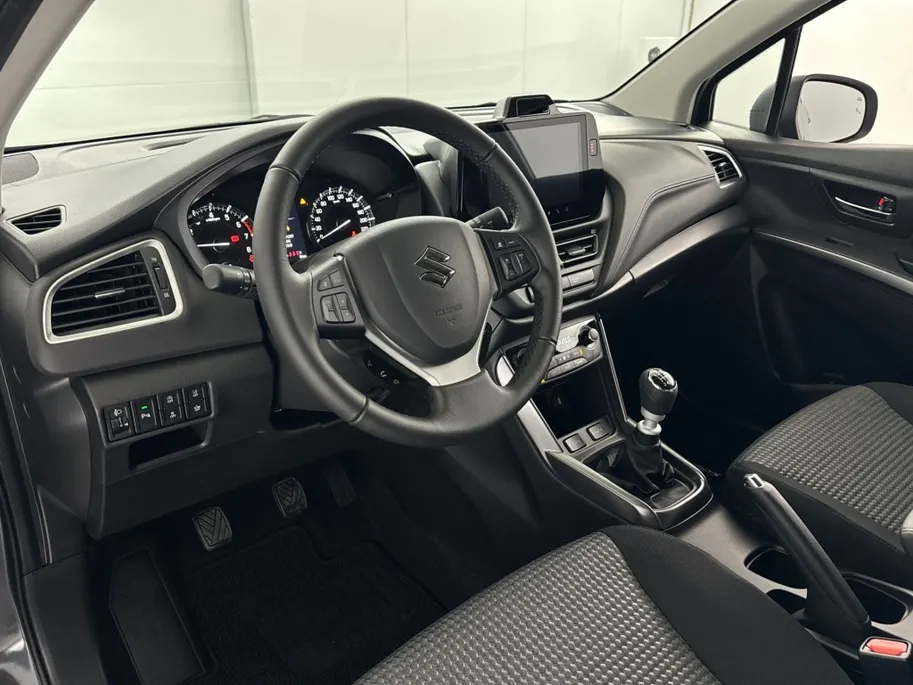 Suzuki S-Cross 1.4 Select Smart Hybrid | Voorraad | €1.500,- actiekorting!
