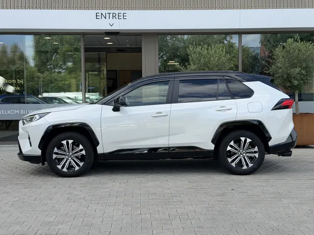 Toyota RAV4 2.5 Hybrid AWD Bi-Tone