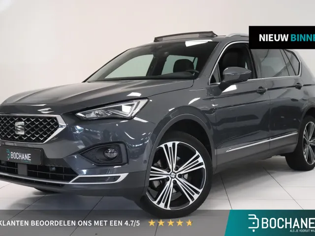 SEAT Tarraco