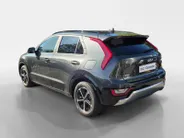 Kia Niro 1.6 GDi Hybrid DynamicPlusLine | Airco | Navi | Camera | Schuifdak | Stoelverwarming | Stuurverwarming | Leder | DEMO |