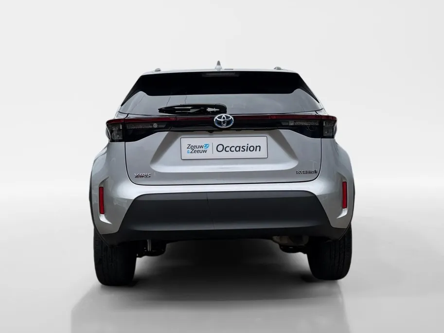 Toyota Yaris Cross 1.5 Hybrid Dynamic | Cruise control | Climate control | LM-Velgen