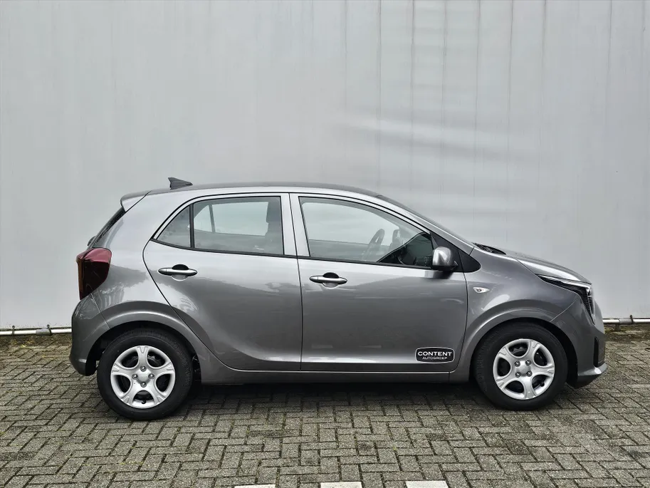 Kia Picanto 1.0 DPi 68pk 4-zits AMT DynamicLine