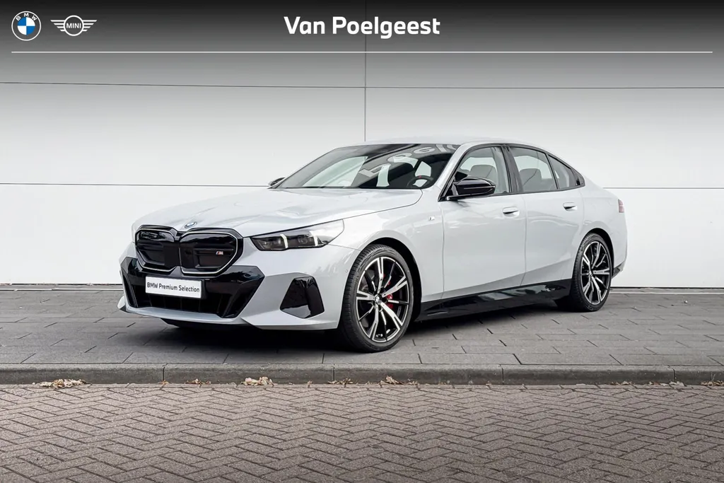 BMW i5 Sedan M60 xDrive 84 kWh