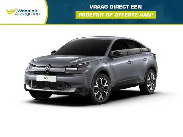 Citroën ë-C4