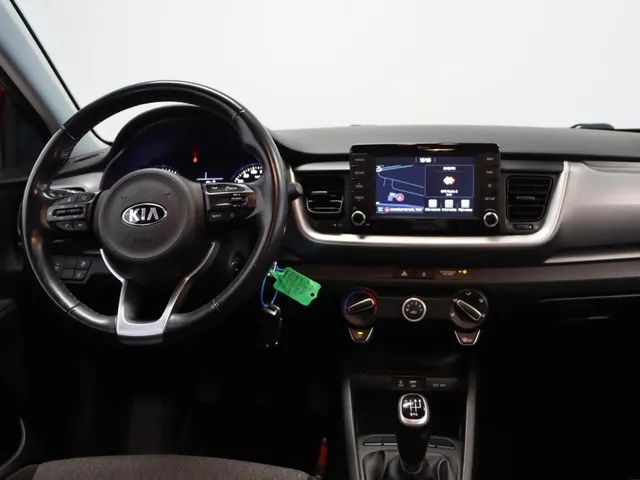 Kia Stonic 1.0 T-GDi DynamicLine Trekhaak