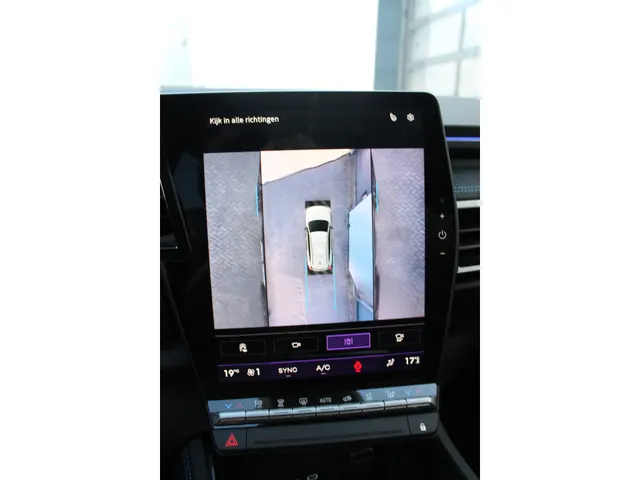 Renault Espace E-Tech full hybrid 200 esprit Alpine 7p. | Pack Privilege | Pack 360 camera | Pack Light en Sound | NIEUW OP VOORRAAD