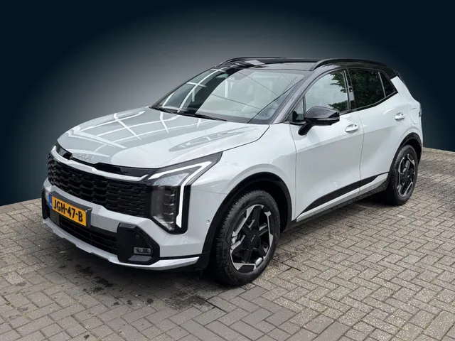 Kia Sportage 1.6 T-GDi Hybrid GT-PlusLine