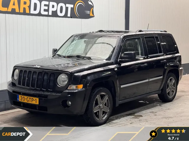 Jeep Patriot