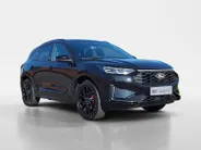 Ford Kuga 2.5 PHEV ST-Line X | Black Pack | Winterpack | Matrix Ledkoplampen | El. Trekhaak | 360Camera | Adaptive Cruisecontrol | Dodehoekdetectie | 20' Lichtmetaal | Draadloze Apple Carplay&Android Auto | B&O Audio | El. Vert. bestuurderstoel + geheugen | Nieuw t