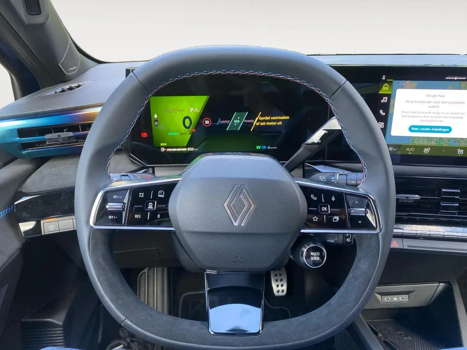 Renault Clio 1.8 Hybrid 160 esprit Alpine | NU met €1.300,- Zeeuw & Zeeuw voorraadkorting | 5 jaar Gratis Garantie tot 160.000km en financier vanaf slechts 2,9% rente |