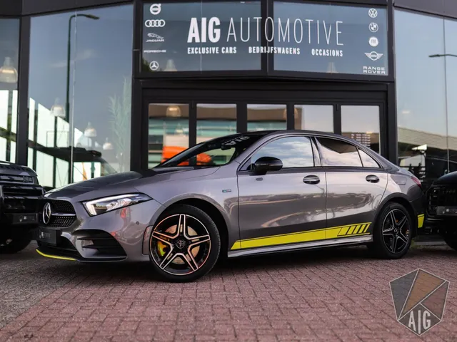 Mercedes-Benz A-Klasse