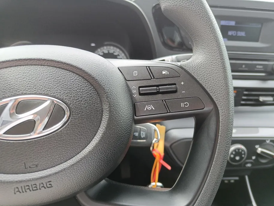 Hyundai i20 1.2 MPI i-Motion | Airco | Cruise control | Unieke kilometerstand |