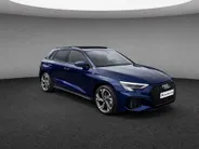 Audi A3 Sportback 40 TFSIe 150kW/204PK S Line · Panoramadak · Leder · Camera · Apple/Android Car Play · Drive select