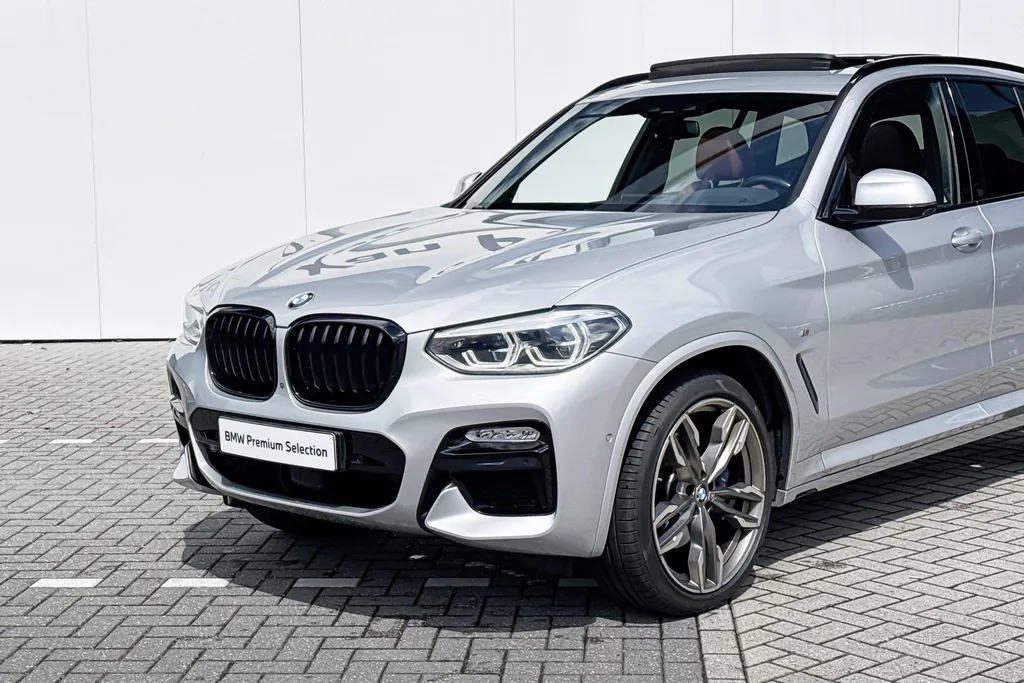 BMW X3 M40i xDrive