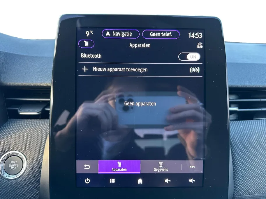 Renault Clio 1.6 E-Tech Full Hybrid 145 esprit Alpine | 360* Camera | Adaptief Cruise Control | Climate Control | Apple Carplay/Android Auto | Sport Stoelen | Full Led | DAB | Navigatie | Parkeersensoren | 12 maanden Bovag garantie | NAP