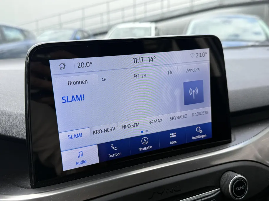 Ford Focus Wagon 1.0 EcoBoost Titanium +