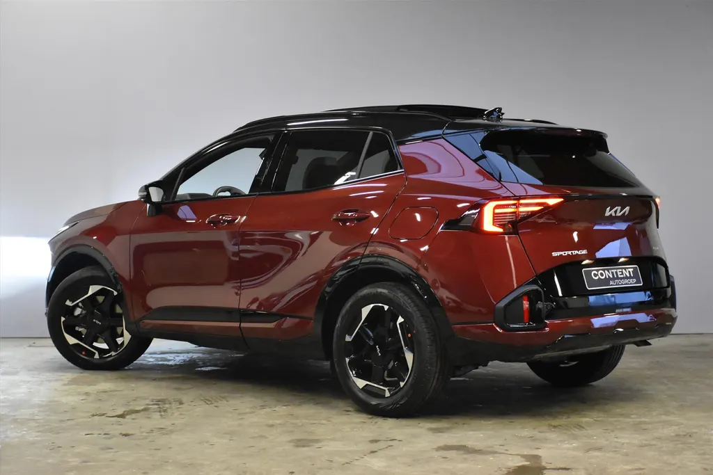 Kia Sportage 1.6 T-GDi 239pk Hybrid AT6 GT-PlusLine DIRECT LEVERBAAR