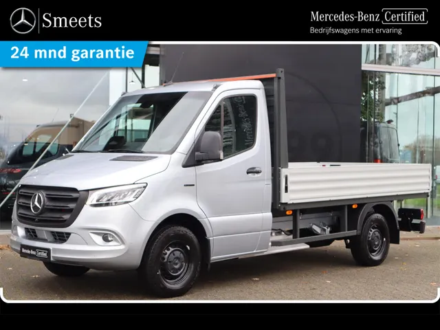 Mercedes-Benz eSprinter