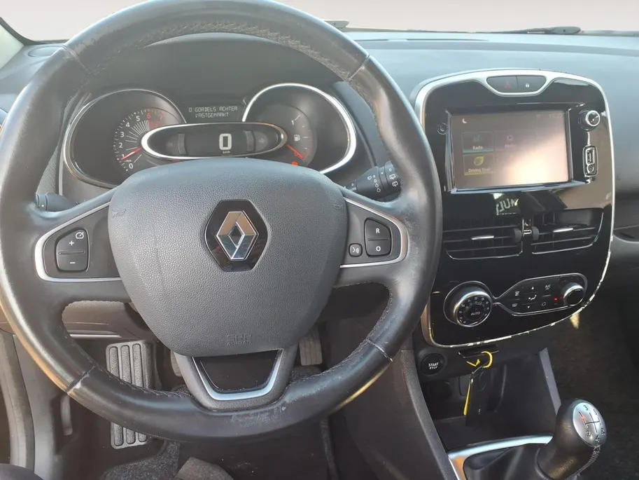 Renault Clio 0.9 TCe Iconic | PDC | LVM | Airco | 4 nieuwe banden | 1 jaar Garantie