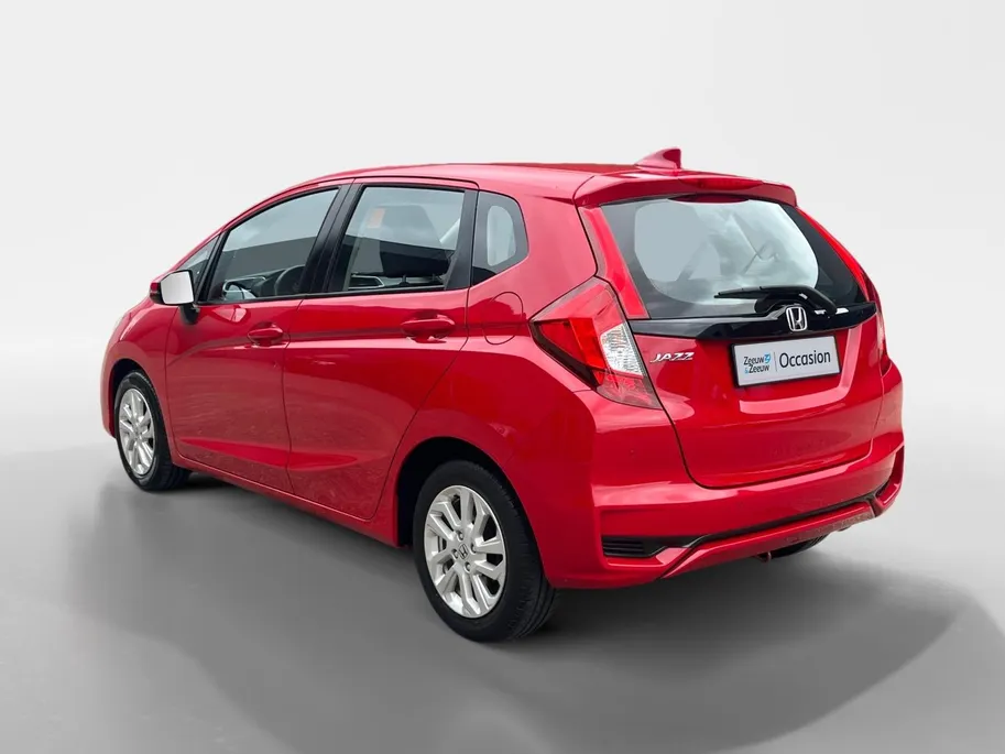 Honda Jazz 1.3 i-VTEC Comfort | Automaat | Navigatie | Cruise Control | Climate Control | LM Velgen | Bluetooth |