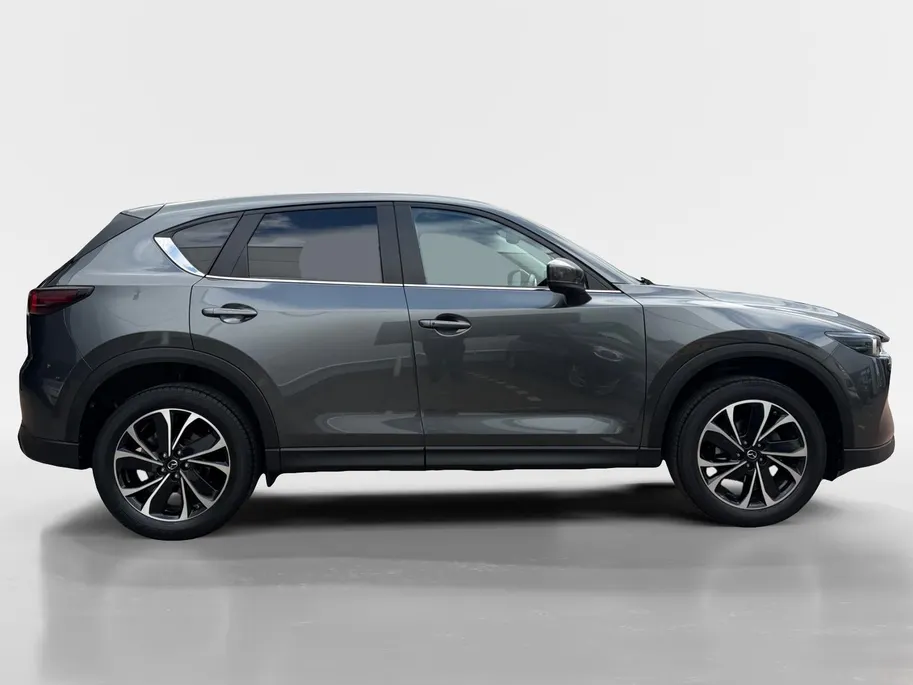 Mazda CX-5 2.0 e-SkyActiv-G M Hybrid 165 Advantage | Zeer nette auto | 1e Eigenaar | Trekgewicht: 2.000 kg | 360 graden camera | elektr. achterklep |
