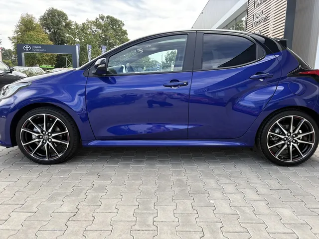 Toyota Yaris 1.5 Hybrid GR Sport | Panoramadak | JBL