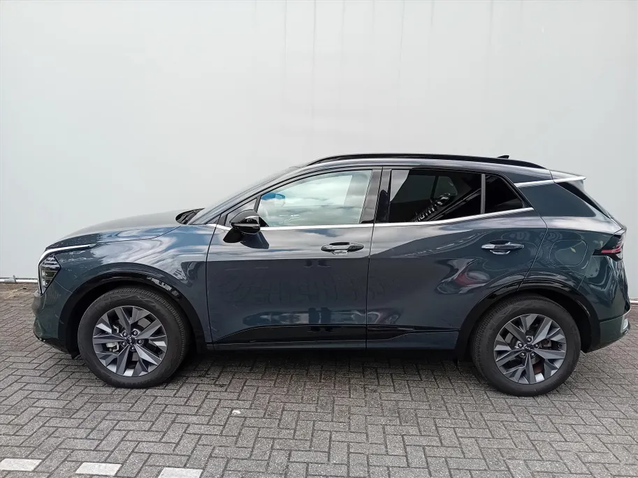 Kia Sportage 1.6 T-GDi 230pk Hybrid GT-Line |Schuifdak