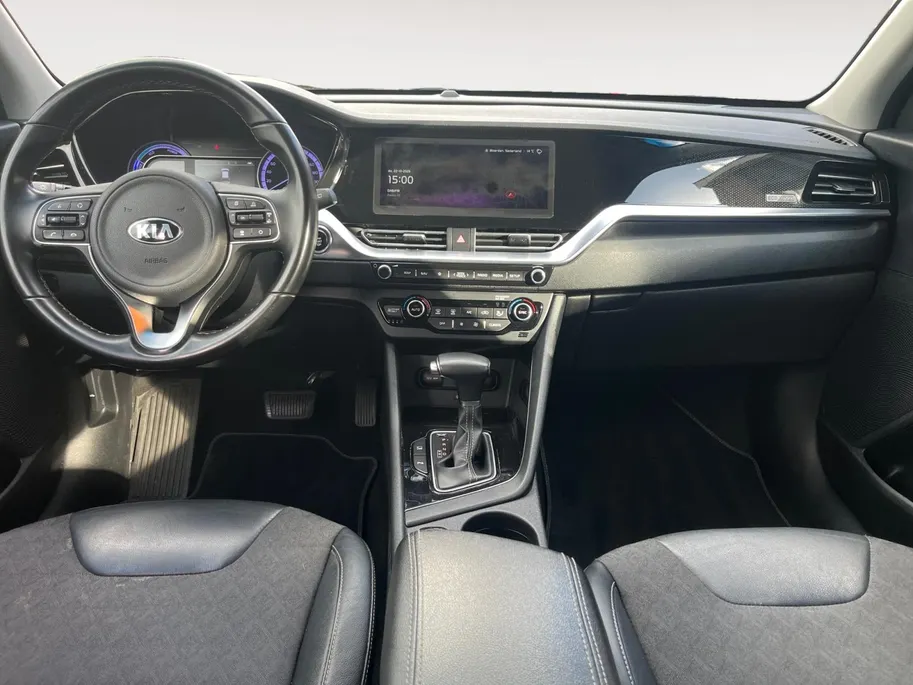 Kia Niro 1.6 GDi Hybrid DynamicPlusLine | Achteruitrijcamera | Dodehoek detectie | Apple/Android Auto | Adapt. Cruise Control | 12 maanden garantie! |