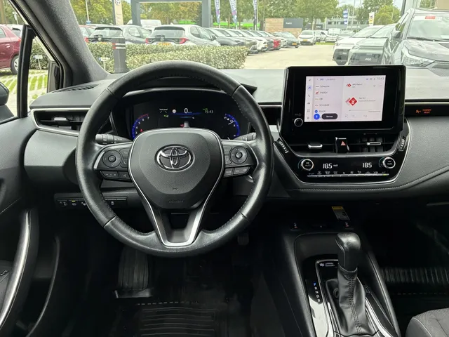 Toyota Corolla Touring Sports 1.8 Hybrid Active | PDC v/a | Apple Car-play | Stoelverw