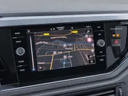 Volkswagen Polo 1.0 TSI 110pk DSG Style · Camera · Keyless · Stoelverwarming · Apple/Android Car Play · Matrix LED · Dodehoeksensoren · Navigatie · Verkeersbord Detectie · P-Sensoren ·