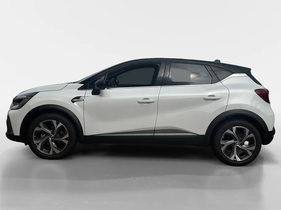 Renault Captur 1.6 E-Tech Hybrid 145 RS Line | Automaat | Full Hybride | Apple Carplay & Android Auto | Cruise & Climate Control | Camera | Parkeersensoren | Recent Onderhouden | 12 Maanden BOVAG Garantie