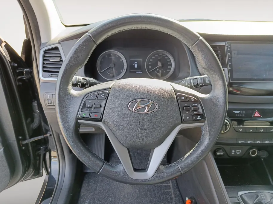 Hyundai Tucson 1.6 T-GDi i-Motion | Climate control | Cruise control | Achteruitrij camera