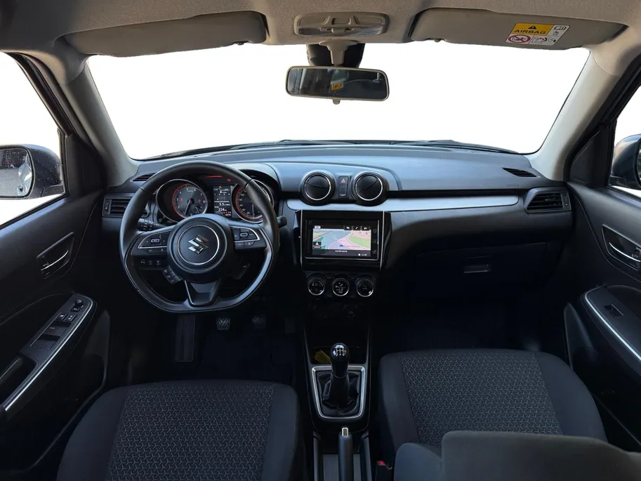 Suzuki Swift 1.2 Style Smart Hybrid | NL Auto | Volledige Historie | Achteruitrijcamera | Stoelverwarming | Dodehoek Detectie | Navigatiesysteem |