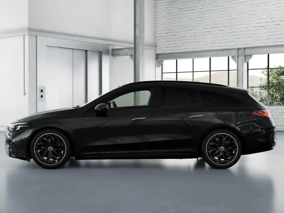Mercedes-Benz CLA Shooting Brake 250+ Business Solution 85.5 kWh