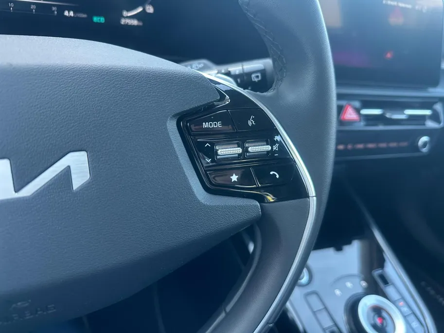 Kia Niro 1.6 GDi Hybrid DynamicLine | NAVI | NL-AUTO | GARANTIE |