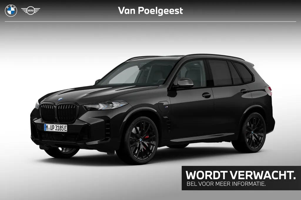 BMW X5 xDrive50e