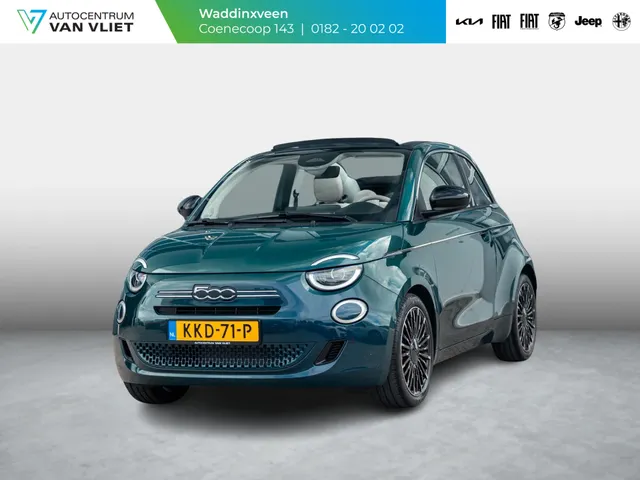 Fiat 500C