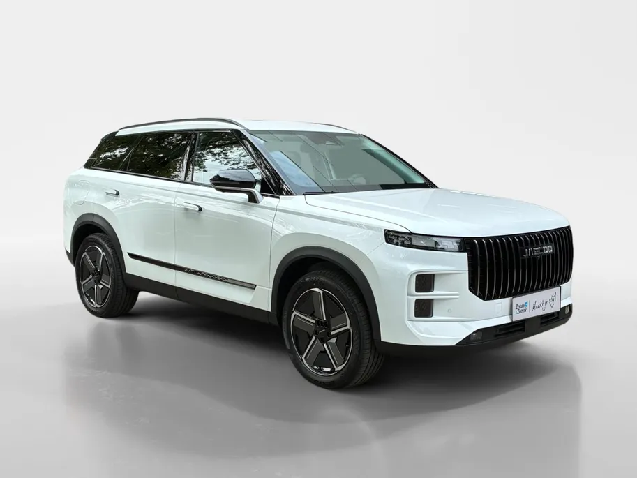 Jaecoo 7 1.5 TGDI SHS-P Exclusive | Nieuw uit voorraad | 90 km elektrisch rijbereik | Stoelverwarming-/ventilatie | Panorama dak | Leder | 7 jaar Fabrieksgarantie