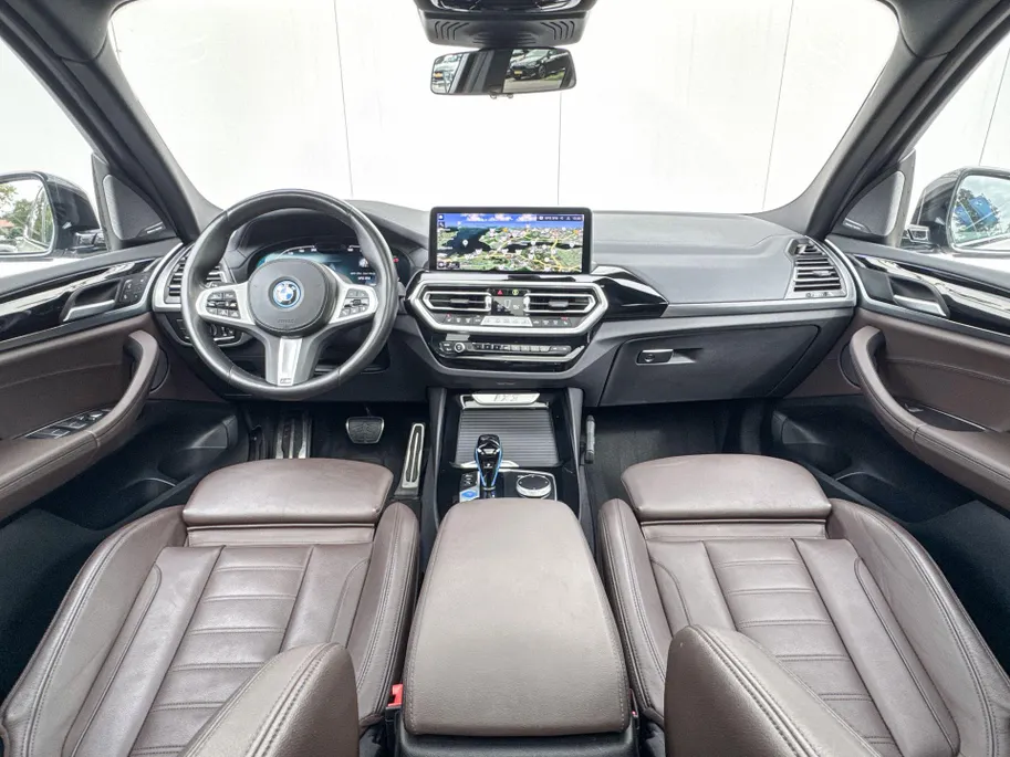 BMW iX3 High Executive