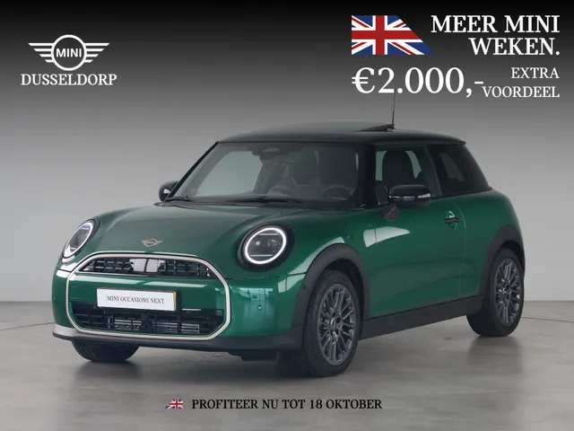 MINI 3-Deurs