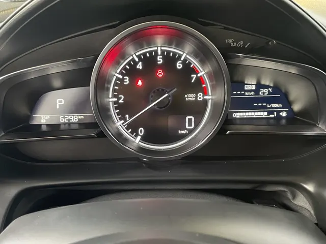 Mazda CX-3 2.0 SAG 120 GT-M
