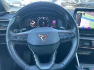 CUPRA Formentor 1.4 TSI e-Hybrid *Automaat*Navi+Camera*Climate Control*Winter Pack*Adapt. Cruise Control*Keyless Entry*Elekt. Achterklep*Zeer nette auto!